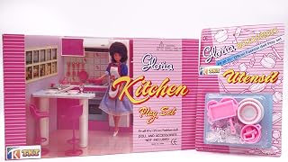 Gloria Kitchen Play Set by Wong on