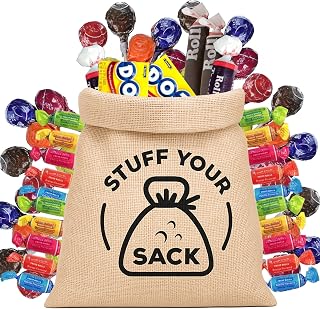 Assorted Candy Variety - 5 lbs by Stuff Your Sack