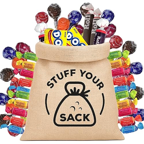 Variedad de dulces surtidos - 5 libras por Stuff Your Sack