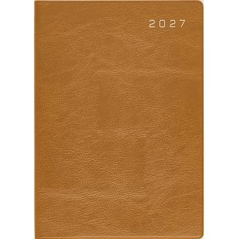 Takahashi 2027 A5 Weekly New Diary, Camel No. 88 Starts on January 2027
