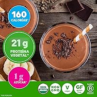 Vista 4 de Orgain proteína orgánica a base de plantas + polvo de superalimentos