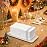 200 Pack Guest Towels Disposable Bathroom, Soft and Linen Feel Disposable Hand Towels, Decorative Bathroom Napkins for Party,Dinners, Wedding, Silver