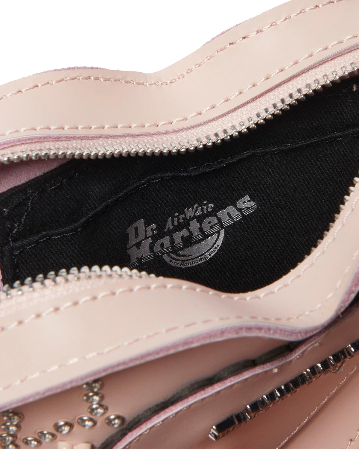 Dr. Martens Transparent Heart Shaped Backpack