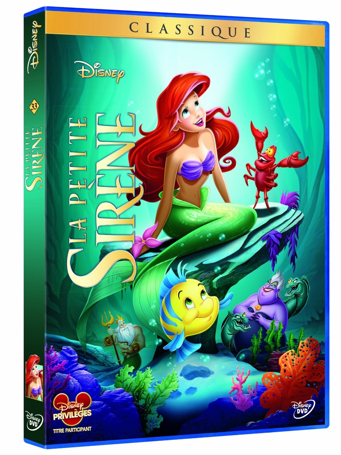 La petite sirène