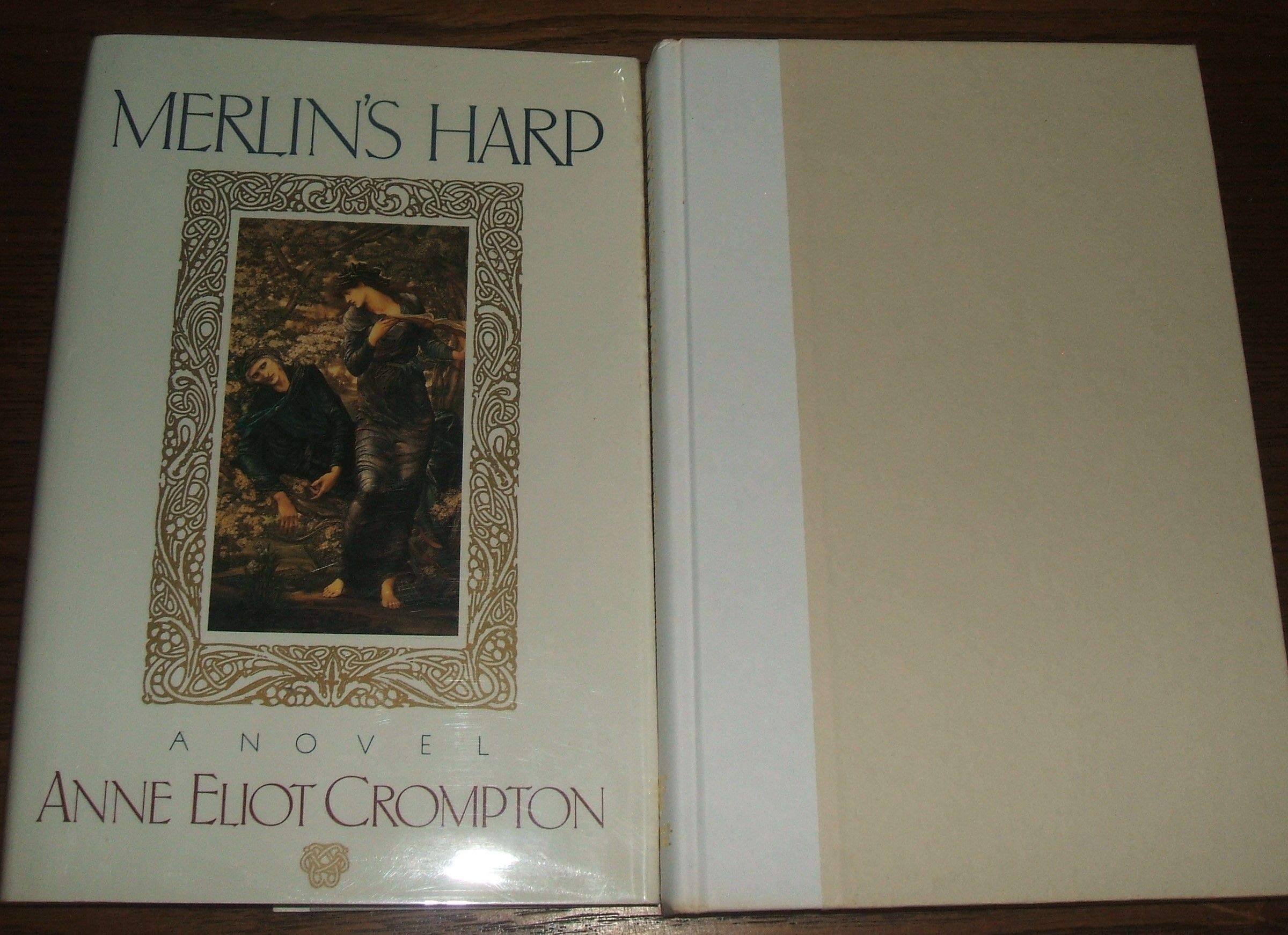 Buy Merlin's Harp โ BookShops.in