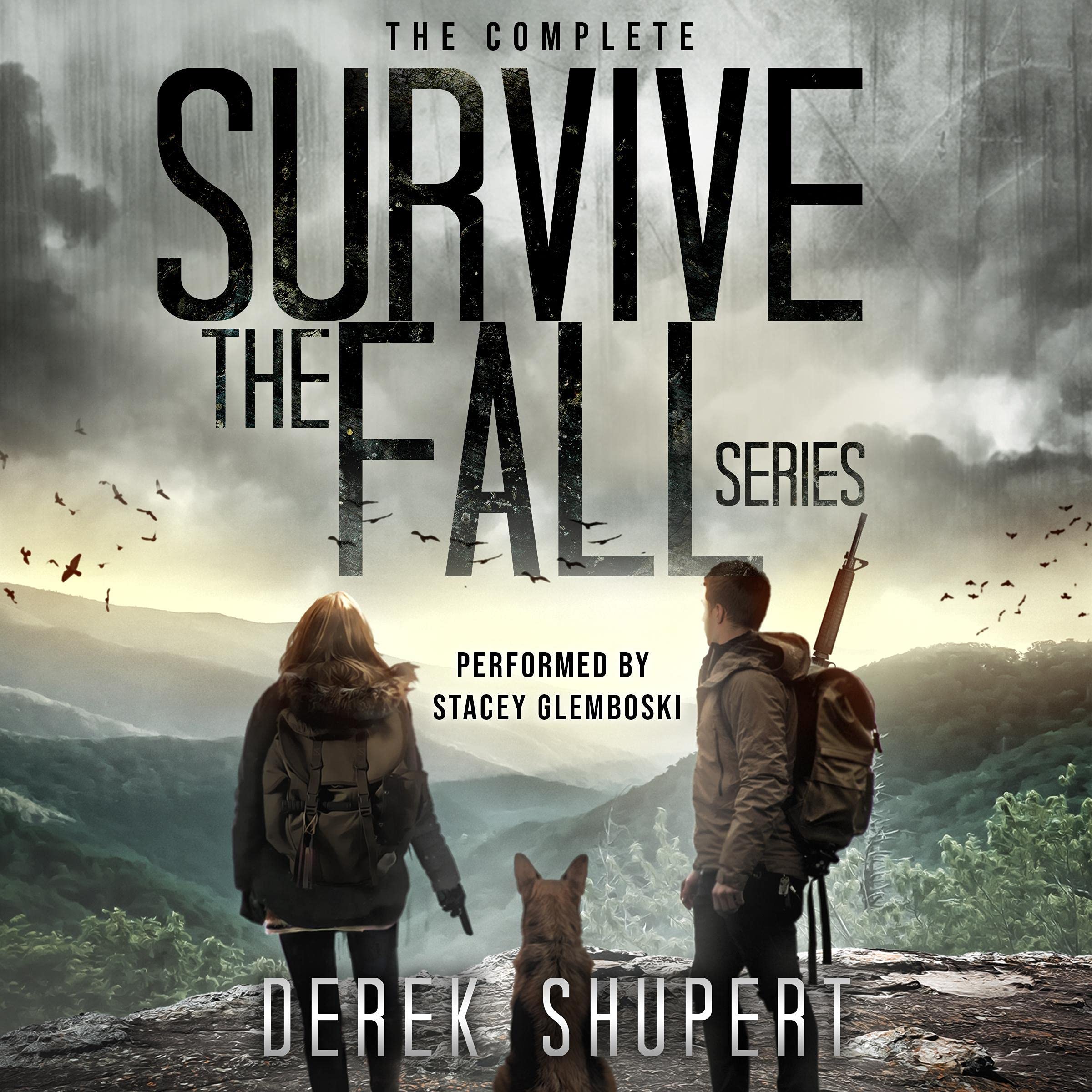 The Complete Survive the Fall Series (A Post Apocalyptic Survival Thriller, Books 1-5)