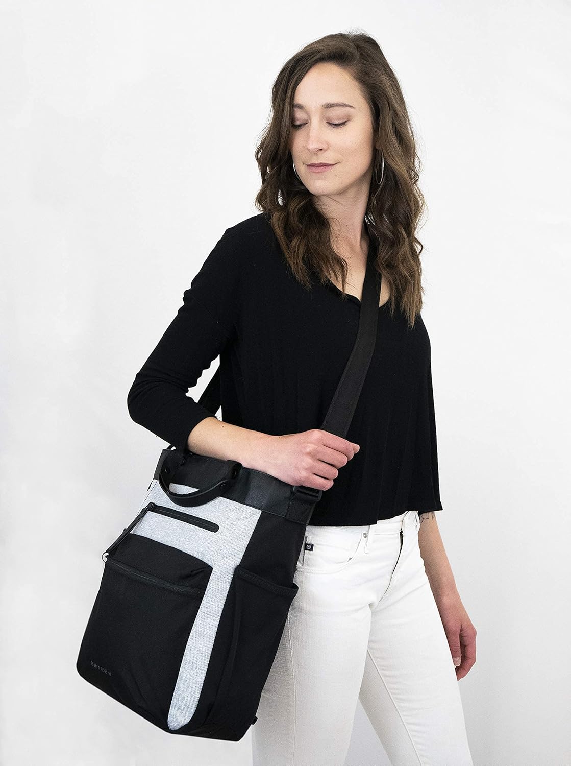 Super Big Clearance! Sherpani Soleil, Anti Theft Backpack, Travel Backpack Purse, Convertible Backpack Tote, Laptop Backpack, College Backpack, Crossbody Bags - Fits 14 Inch Laptop (Sterling) Up To 40% OFF Sherpani Soleil, Anti Theft Backpack, Travel Backpack Purse, Convertible Backpack Tote, Laptop Backpack, College Backpack, Crossbody Bags - Fits 14 Inch Laptop (Sterling)