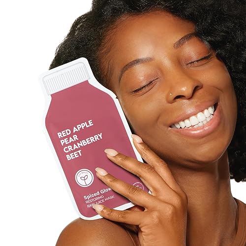 Miniatura 31 de ESW Beauty The Pink Dream Raw Juice Sheet Mask Multipack (paquete de 6)