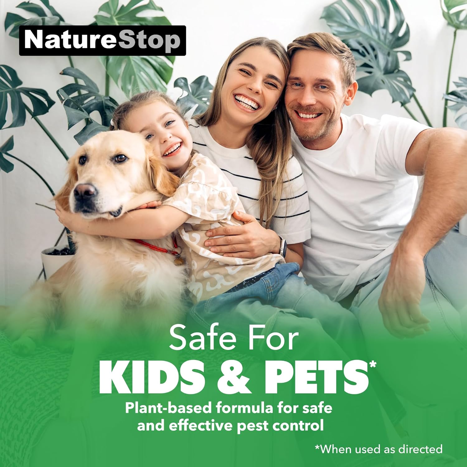 Silverfish Killer Spray, Fast-Acting Silverfish Control for Indoor Use, 16 oz (475mL) - Image 4