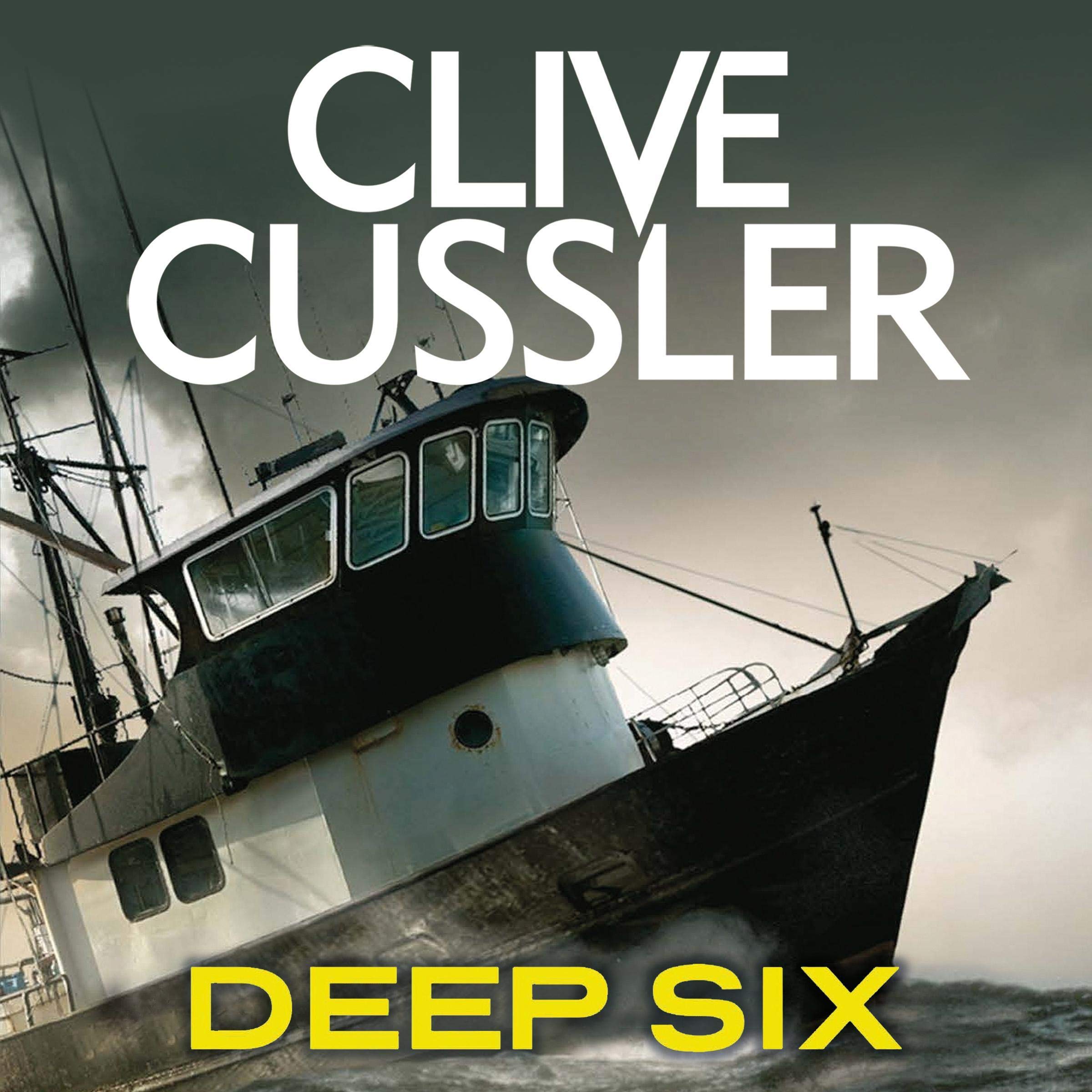 Cover art for Deep Six