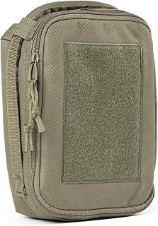 Tactical Baby Gear Insulated Tactical Cooler Pouch | MOLLE-compatible insulated cooler pouch keeps bottles, snacks and drinks cold for everyday outings and travel.