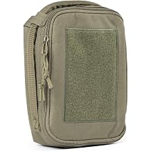 Tactical Baby Gear Insulated Tactical Cooler Pouch | MOLLE-compatible insulated cooler pouch keeps bottles, snacks and drinks cold for everyday outings and travel.