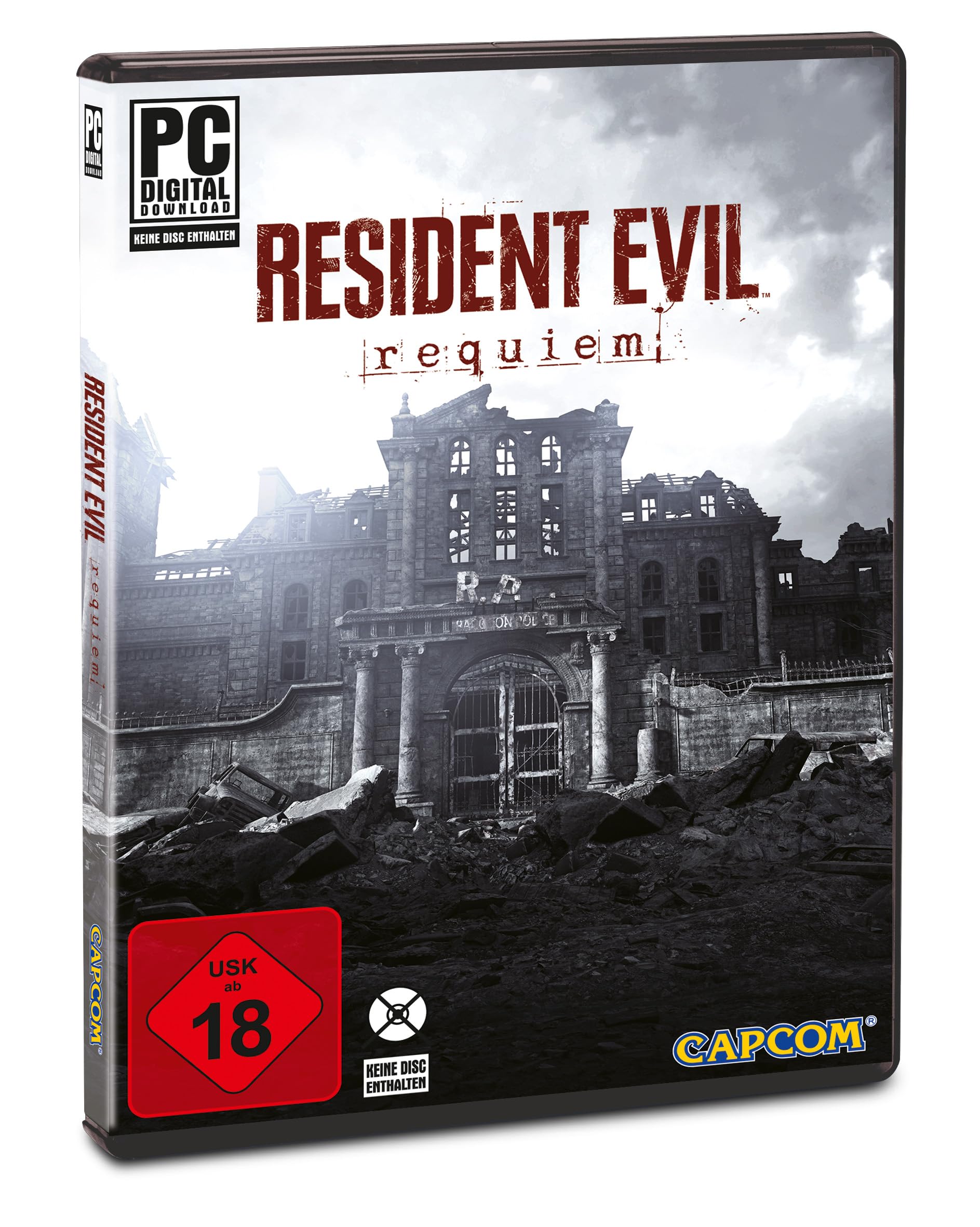 Resident Evil™ Requiem - [PC Code in Box]