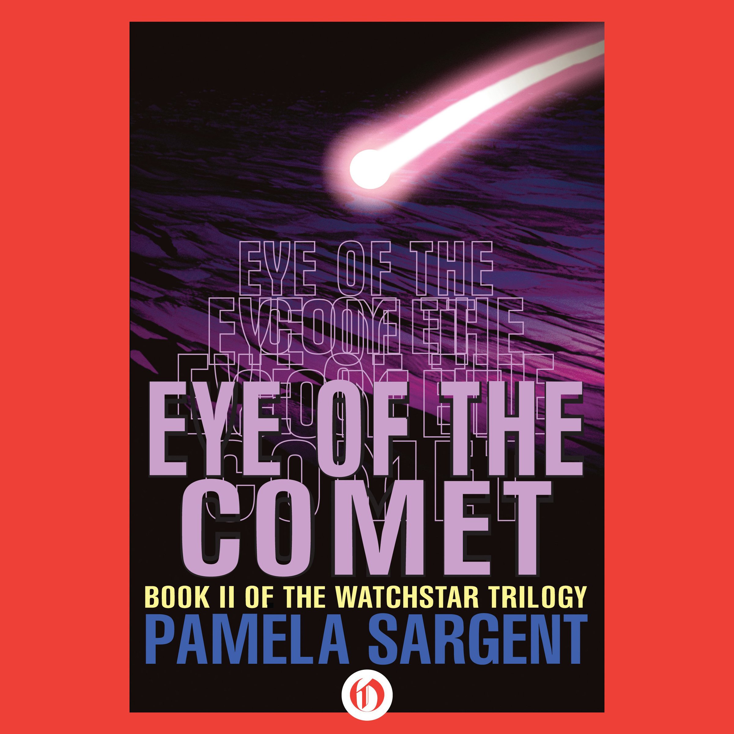 Cover art for Eye of the Comet
