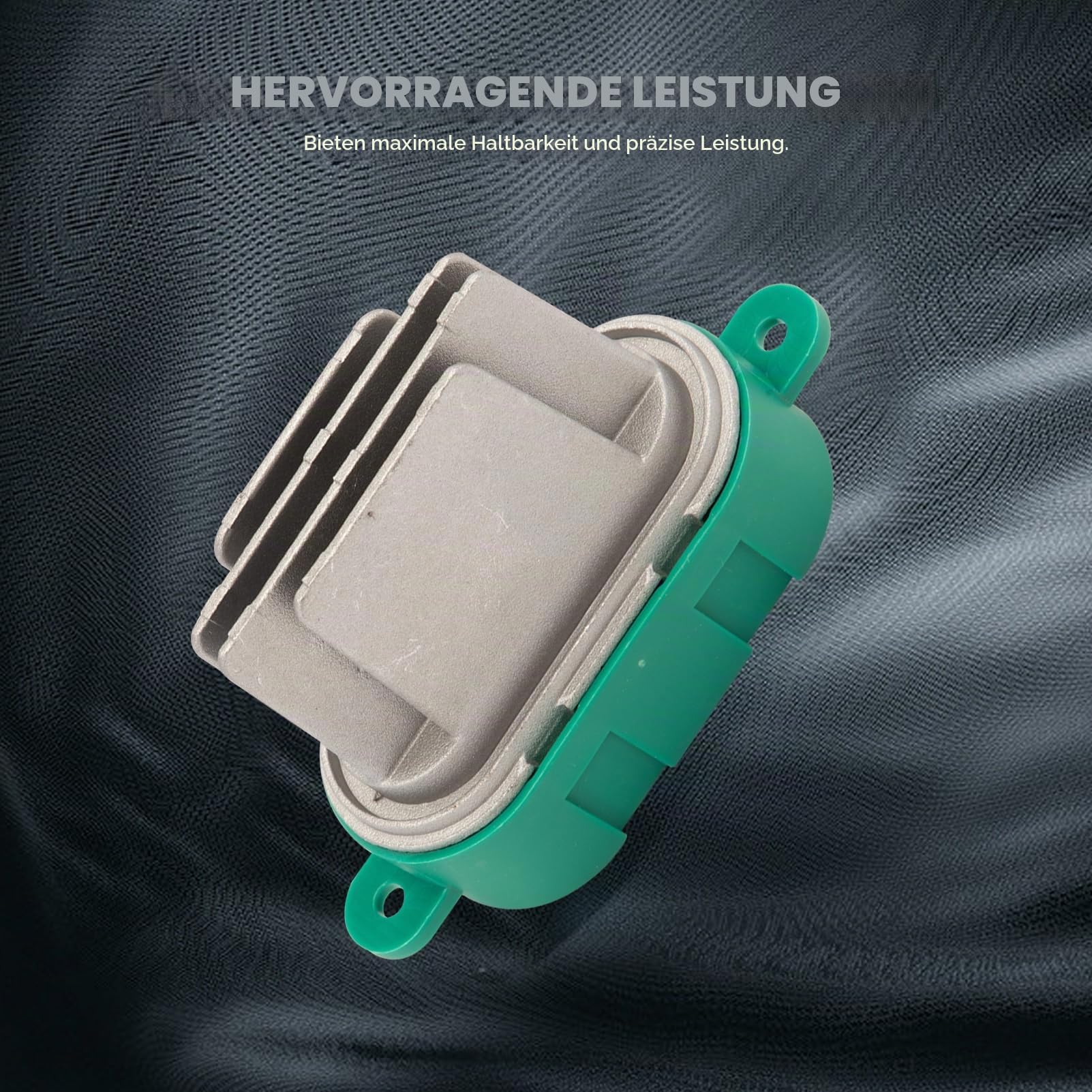 2 Stück Heizgebläse Motorwiderstand kompatibel mit Ren-ault Espace IV 2002-2022, 7701207453, Blower Widerstand Heizung Gebläse Motor 52492000