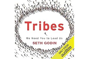 Tribes: We Need You to Lead Us by Seth Godin