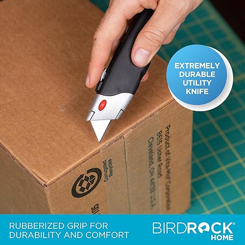 Vista 13 de Internet's Best - Navaja multiuso – Set de 2 unidades., Classic Plateado