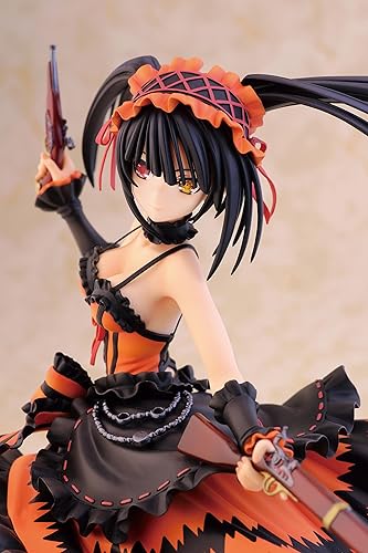 Miniatura 11 de Alpha Max Date A Live II: Kurumi Tokisaki 1: 7 Figura de PVC a escala