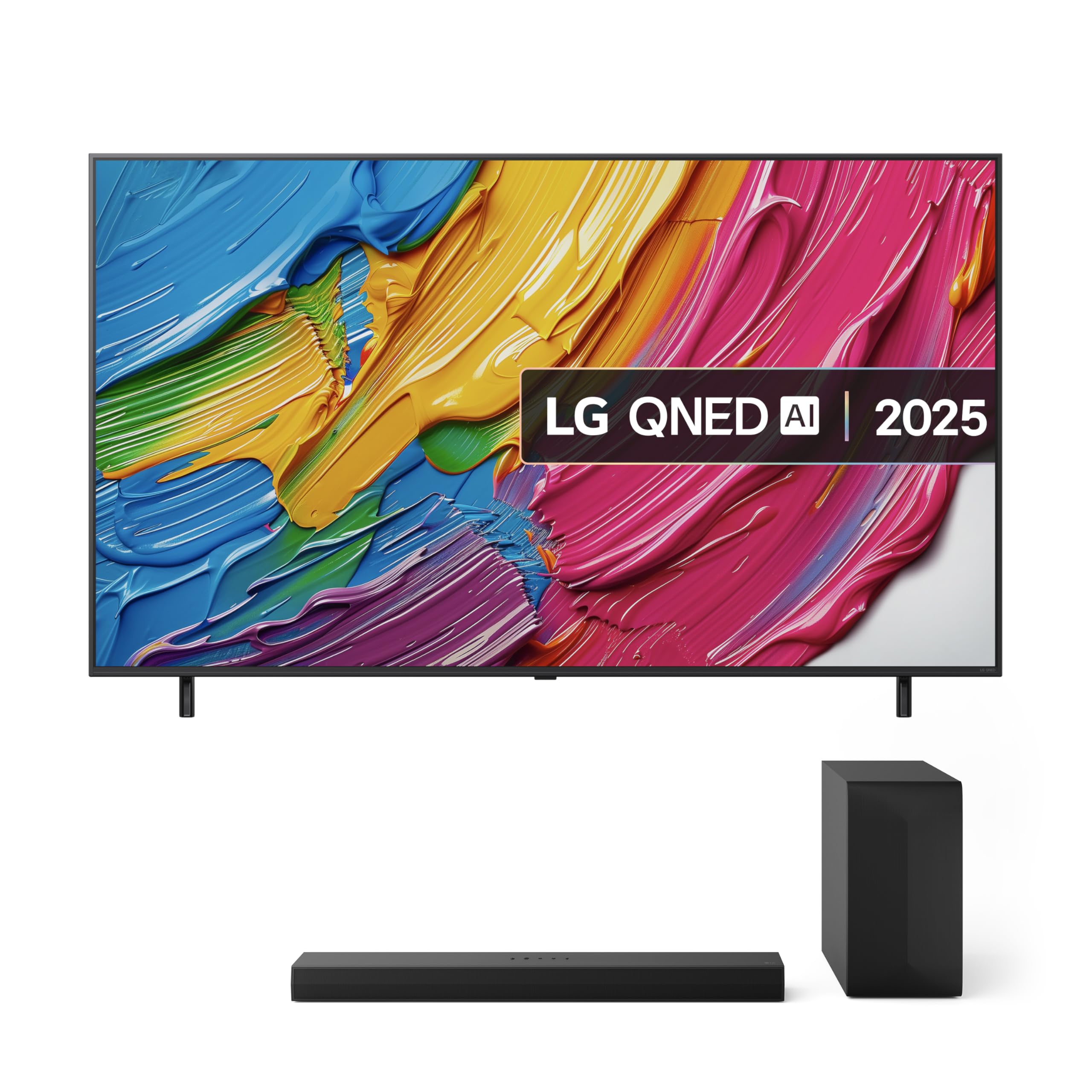 LG 65QNED70A6A 65-Inch 4K UHD Smart TV (α7 AI Processor, Amazon Alexa, 60Hz) [Model 2025] — view 58