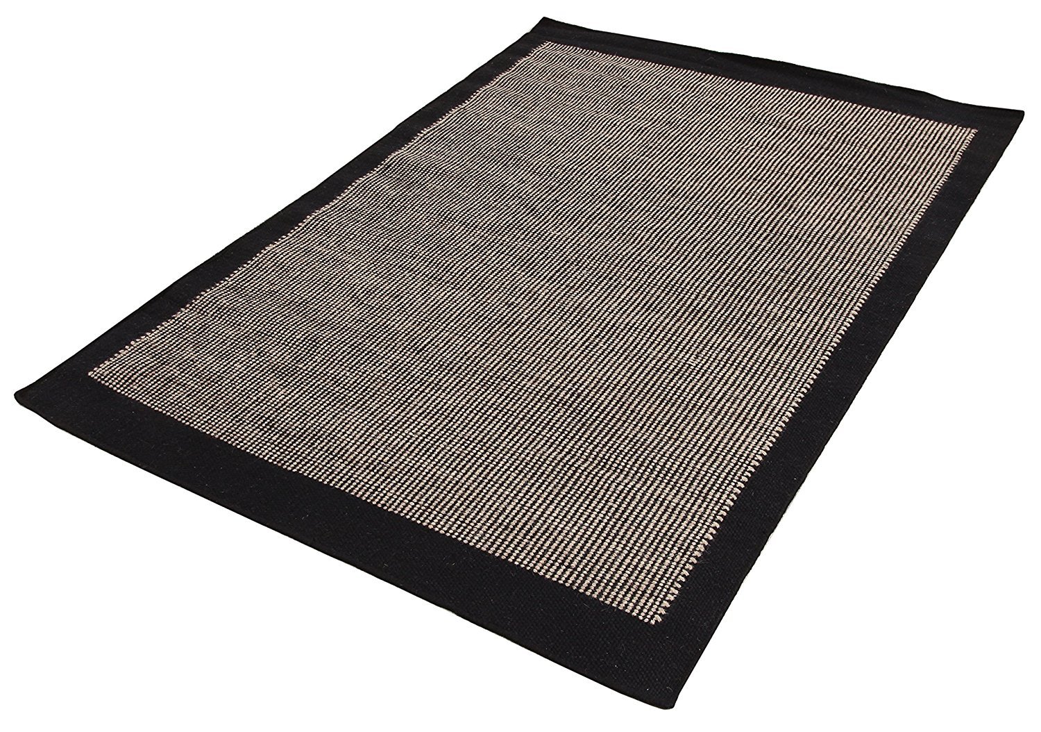 Galleria Farah1970 - 200x140 CM Kilim Autentico, Originale e Fatto a Mano Ideale Per la Sala, Salotto, Ufficio, Seconda Casa e la Cucina