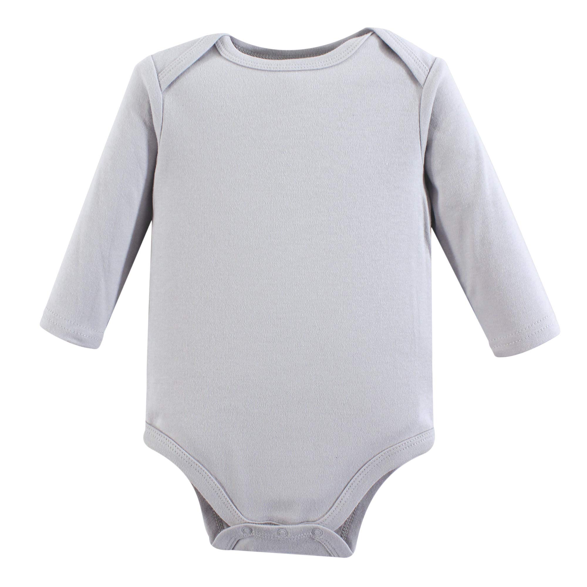 Luvable Friends Unisex Baby Cotton Bodysuits
