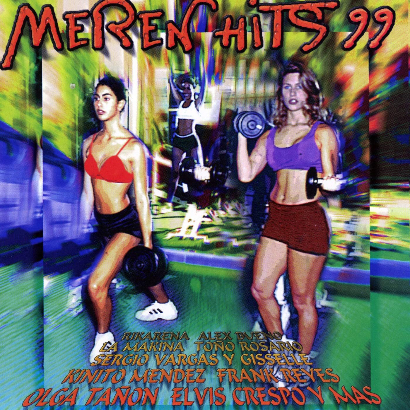 Merenhits 99
