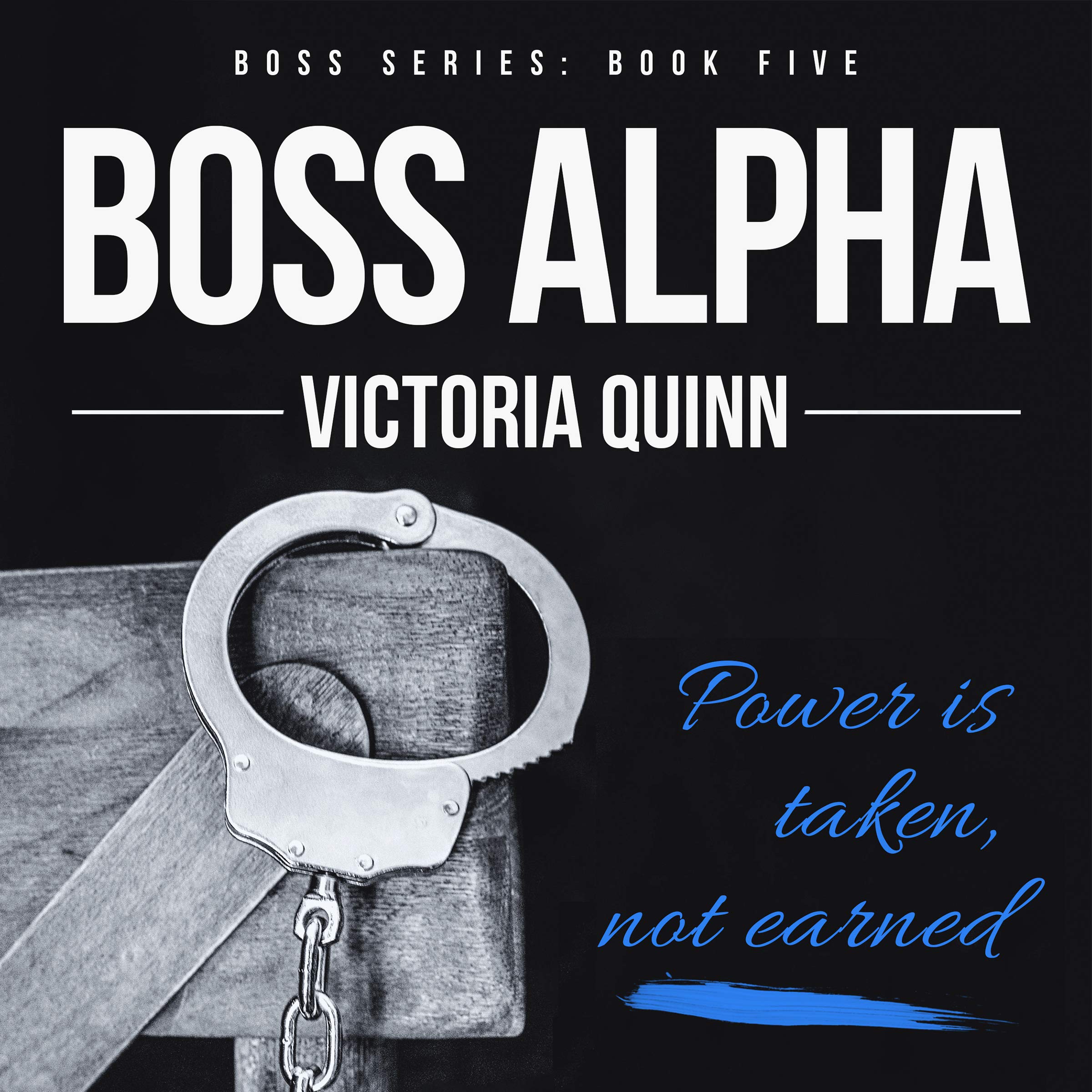 Cover art for Boss Alpha (Volume 5)