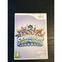 Wii Skylanders Swap Force GAME ONLY