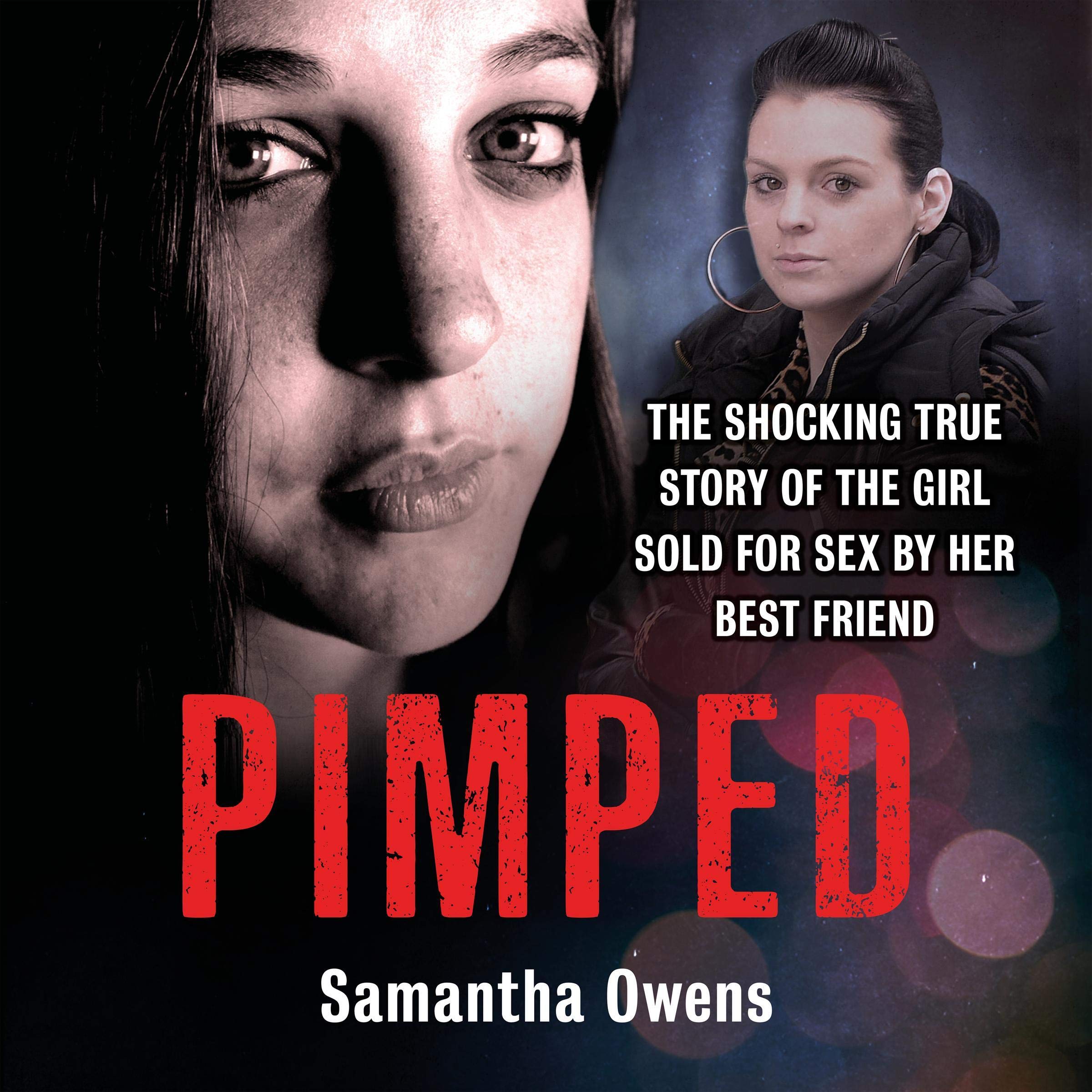 Cover art for Pimped