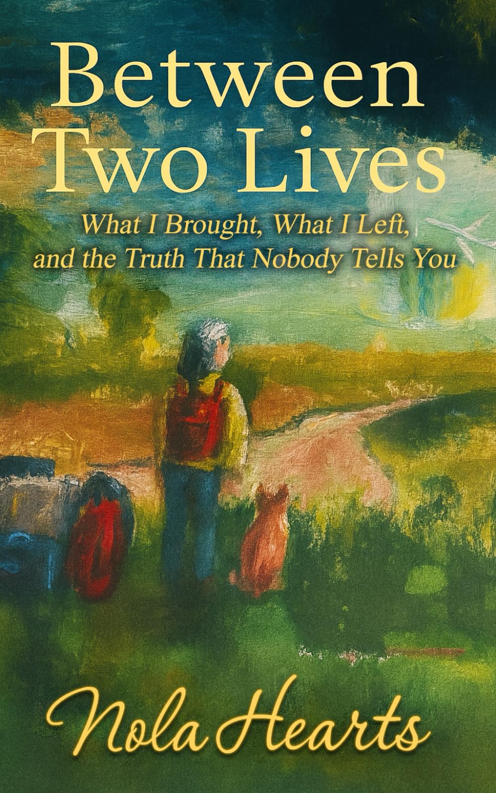 Between Two Lives: What I Brought, What I Left, and the Truth That Nobody Tells You