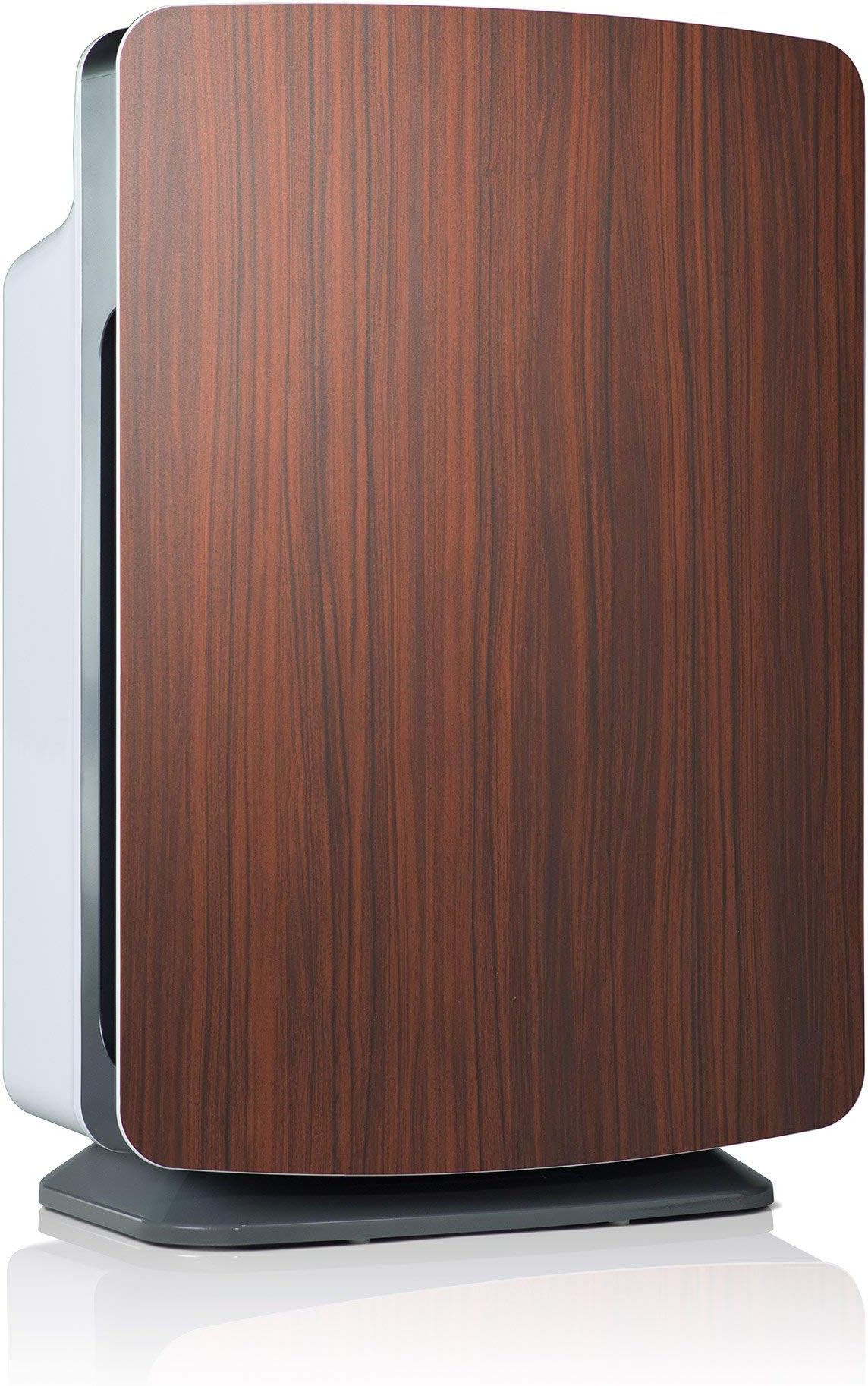 Alen BreatheSmart Classic Large Room Air Purifier, Medical Grade Filtration H13 True HEPA for 1100 Sqft, Pet Dander/Odor, Rosewood
