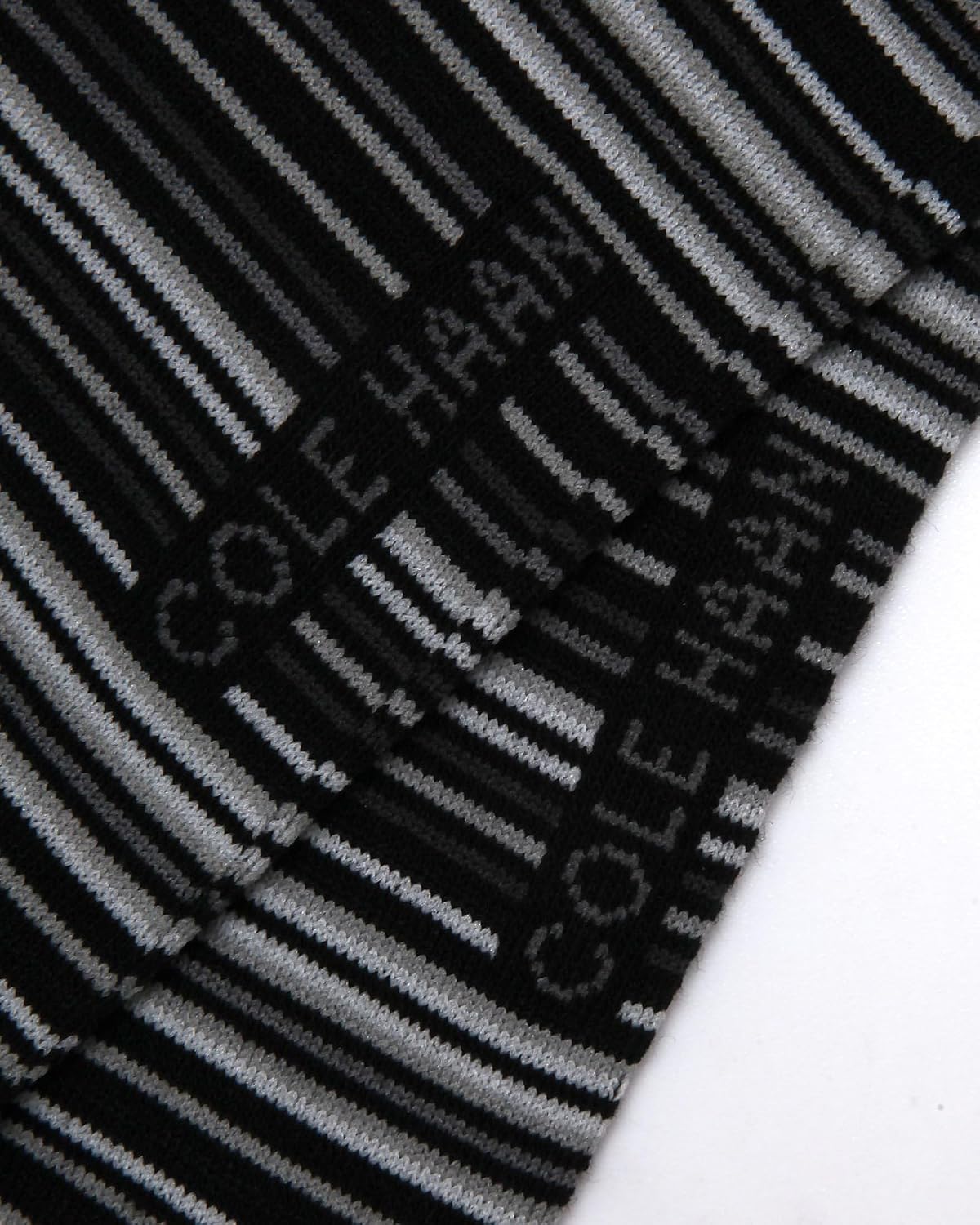 Cole Haan Mens Dress Socks - 6 Pack Soft Cotton Blend Crew Socks for Men with Classic Comfort Stay Up Cuff Mixed Pattern