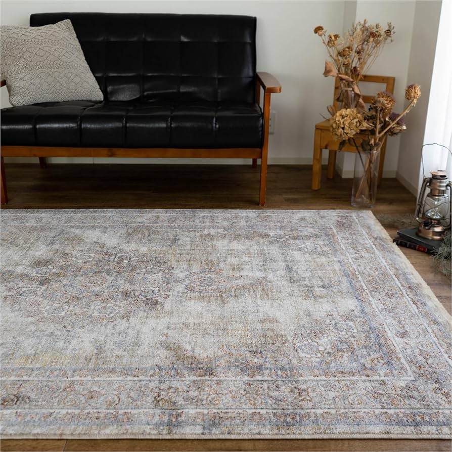 Amazon | サヤンサヤン ヴィンテージ風 クラシック柄 シャルム