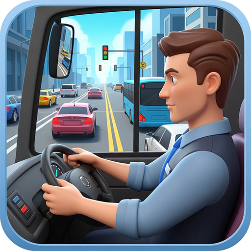 Bus Driver Pro: Modern City Simulator