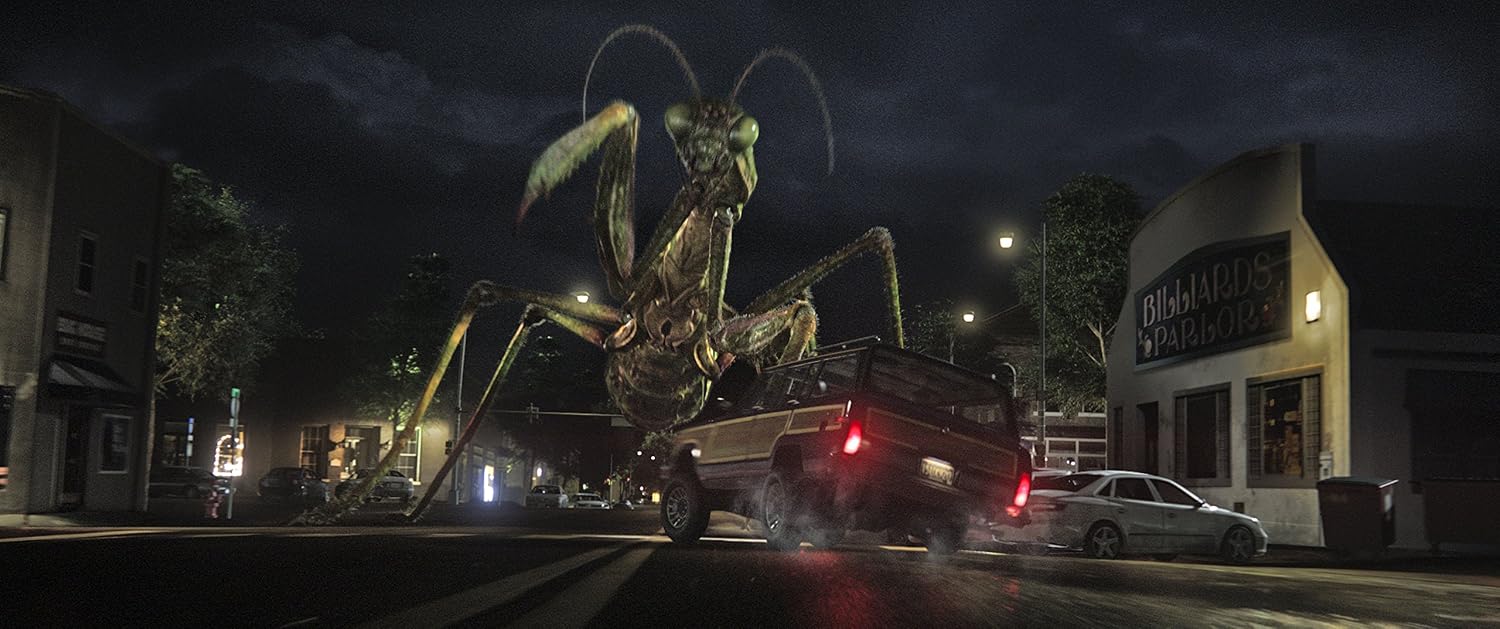 Goosebumps - Blu-ray + DVD image 5