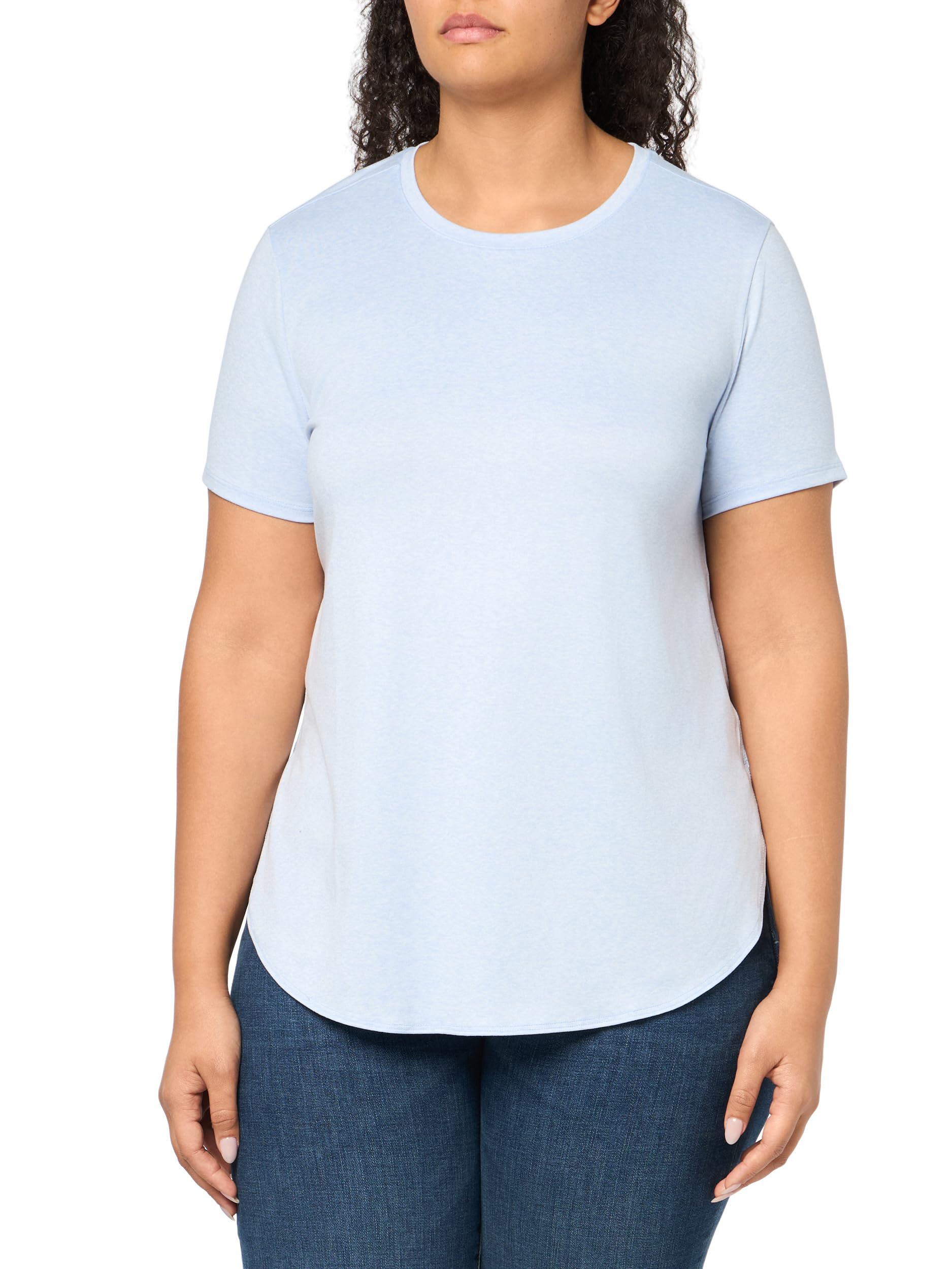 Skechers Women's Go Walk Moisture Wicking Go Dri Tunic Tee