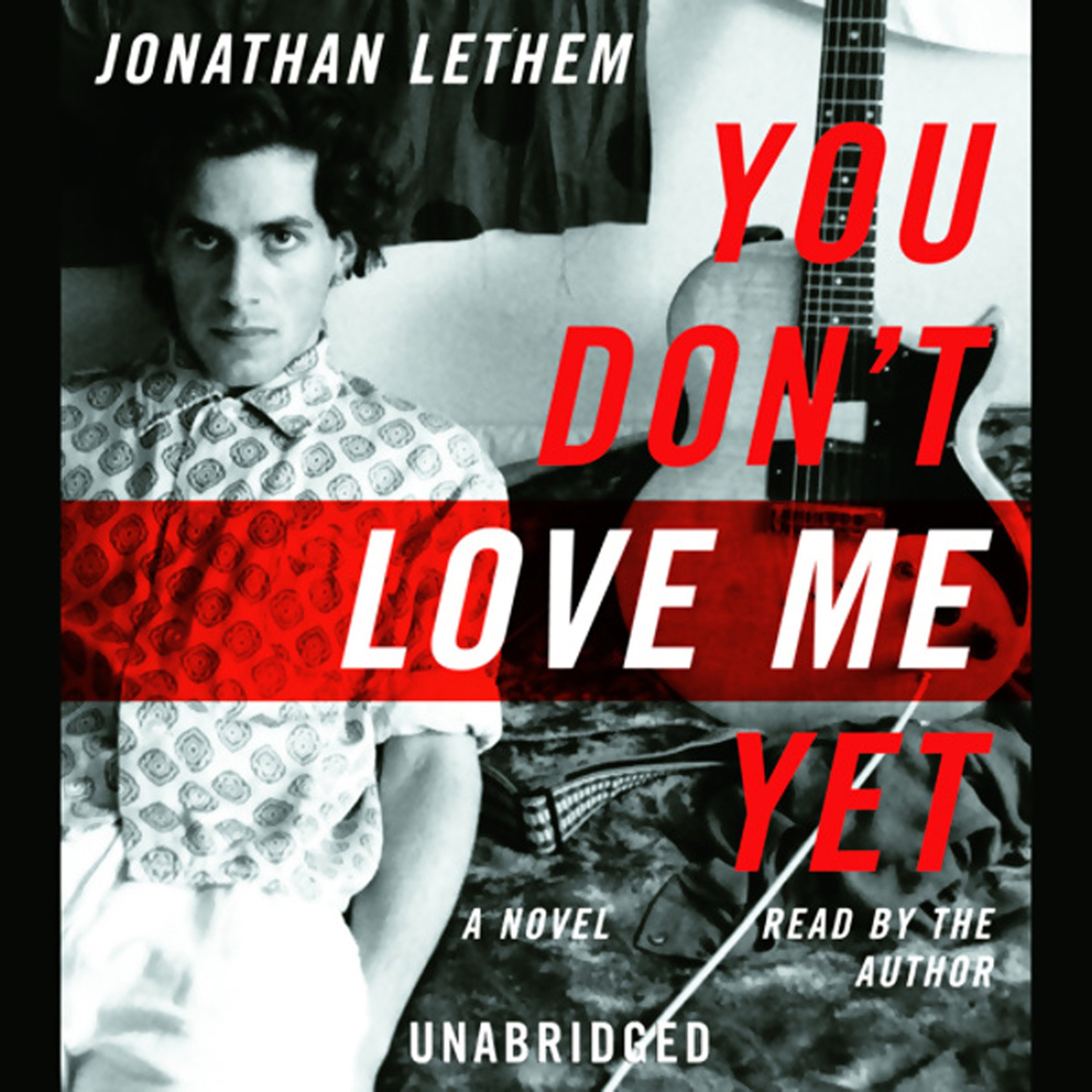 Cover art for You Don't Love Me Yet