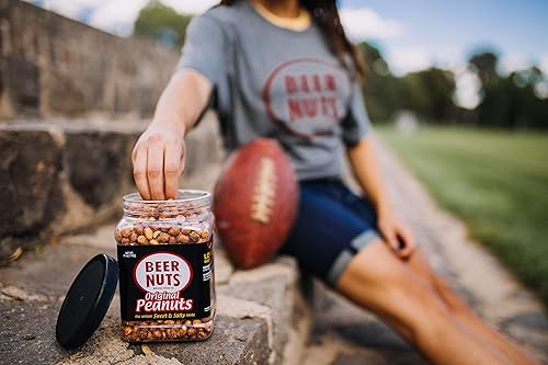 Miniatura 7 de BEER NUTS - Frascos resellables de 116kg y 737g