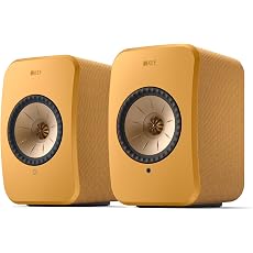 KEF LSX II: The Best Compact Hi-Fi Speakers with High-End Sound