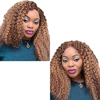 Lace closure wig- BALAYAGE OMBRE LACE FRONT WIG- Human hair lace closure wig- Custom hand sewn raw virgin human hair wig-
