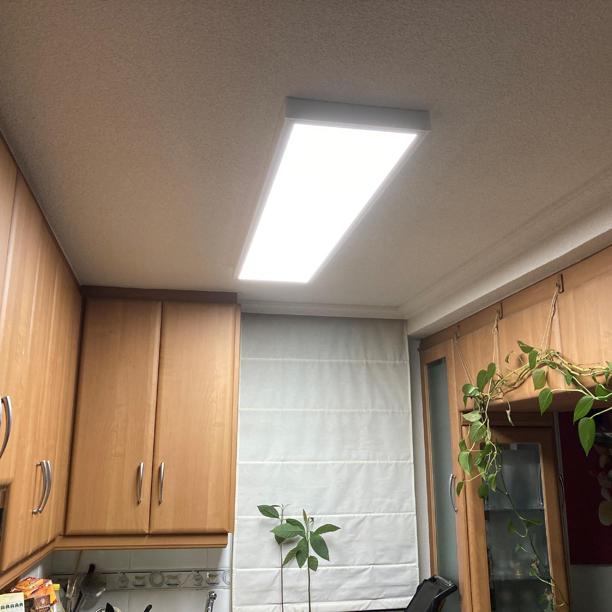 Panneau LED Surface 60x30cm 36W CCT 4000 Lumens Driver inclus