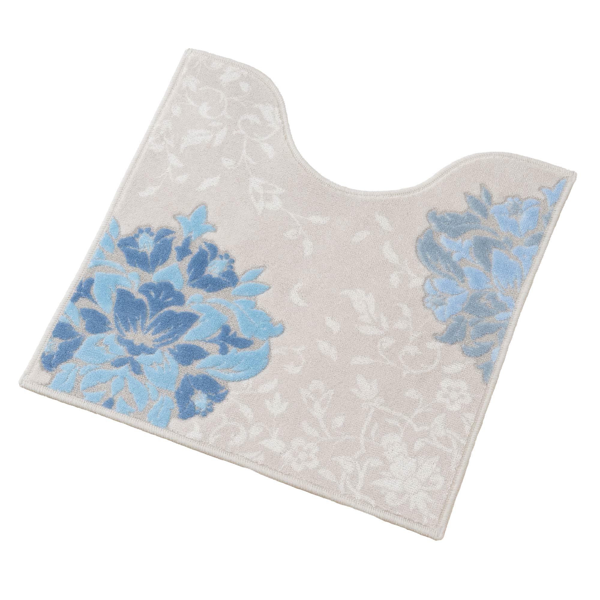 Amazon.co.jp: センコー(Senko) DECORMUSEE プレシャス トイレマット