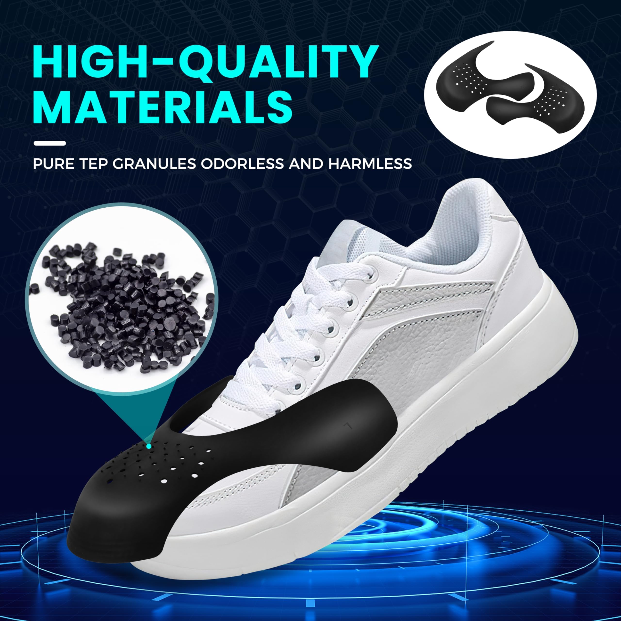 jordan 1 high crease protector