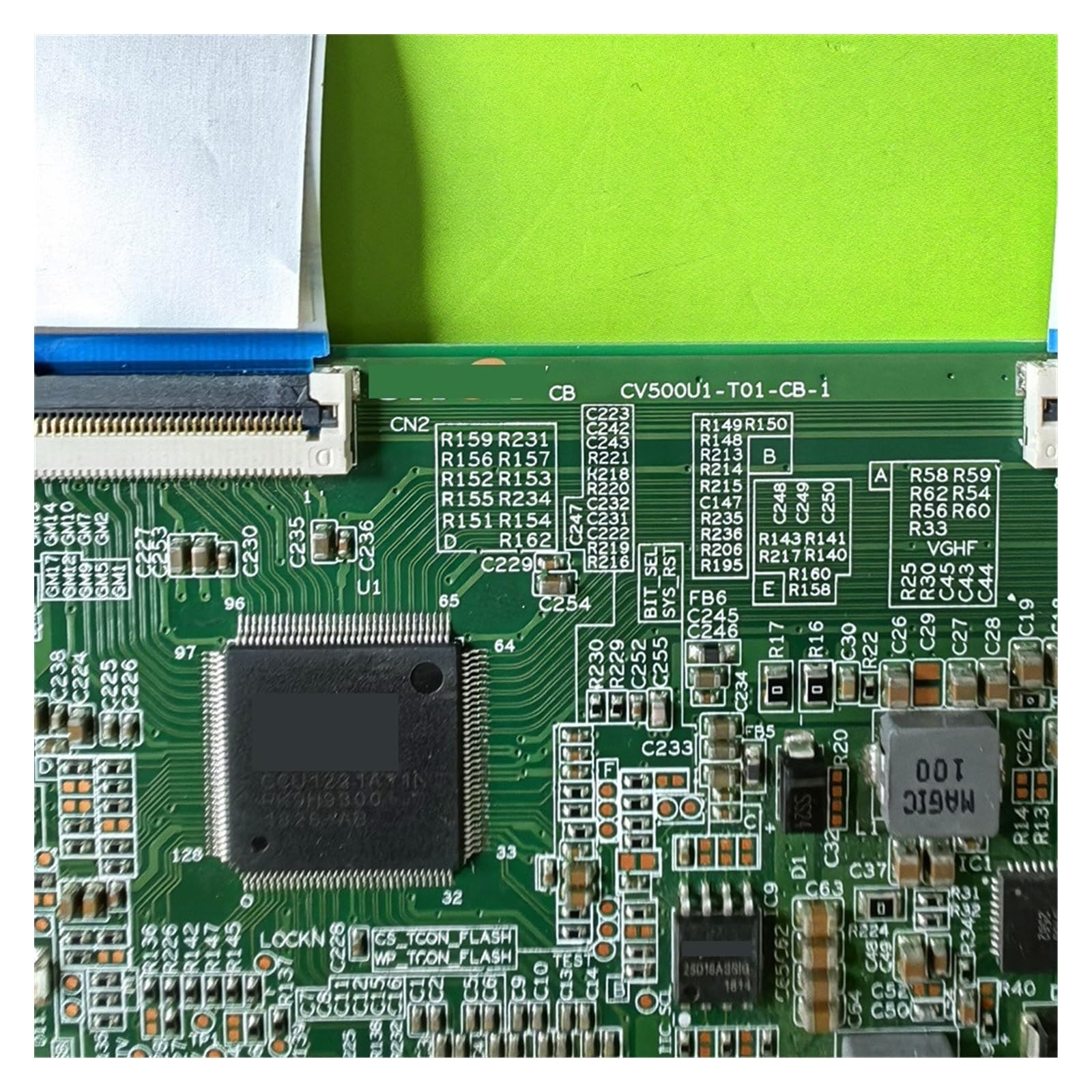 Motherboard TV Philips 50pus7303 704TQHPL453 715G8579 M0E B01 005K I0A02B69T XIC