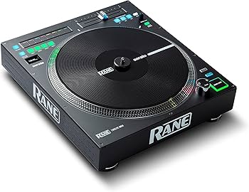 Amazon | RANE TWELVE モーター駆動12”バイナル・ターンテーブル型