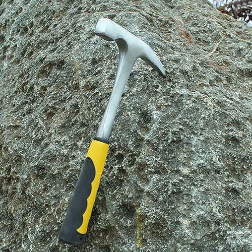 Miniatura 6 de Martillo de acero al carbono cromado con punta puntiaguda y mango deslizante, 2 unidades de 32 onzas y 11.9 pulgadas