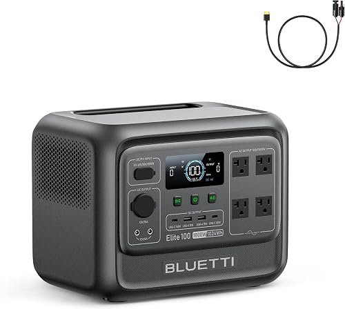 BLUETTI Elite 100 V2
