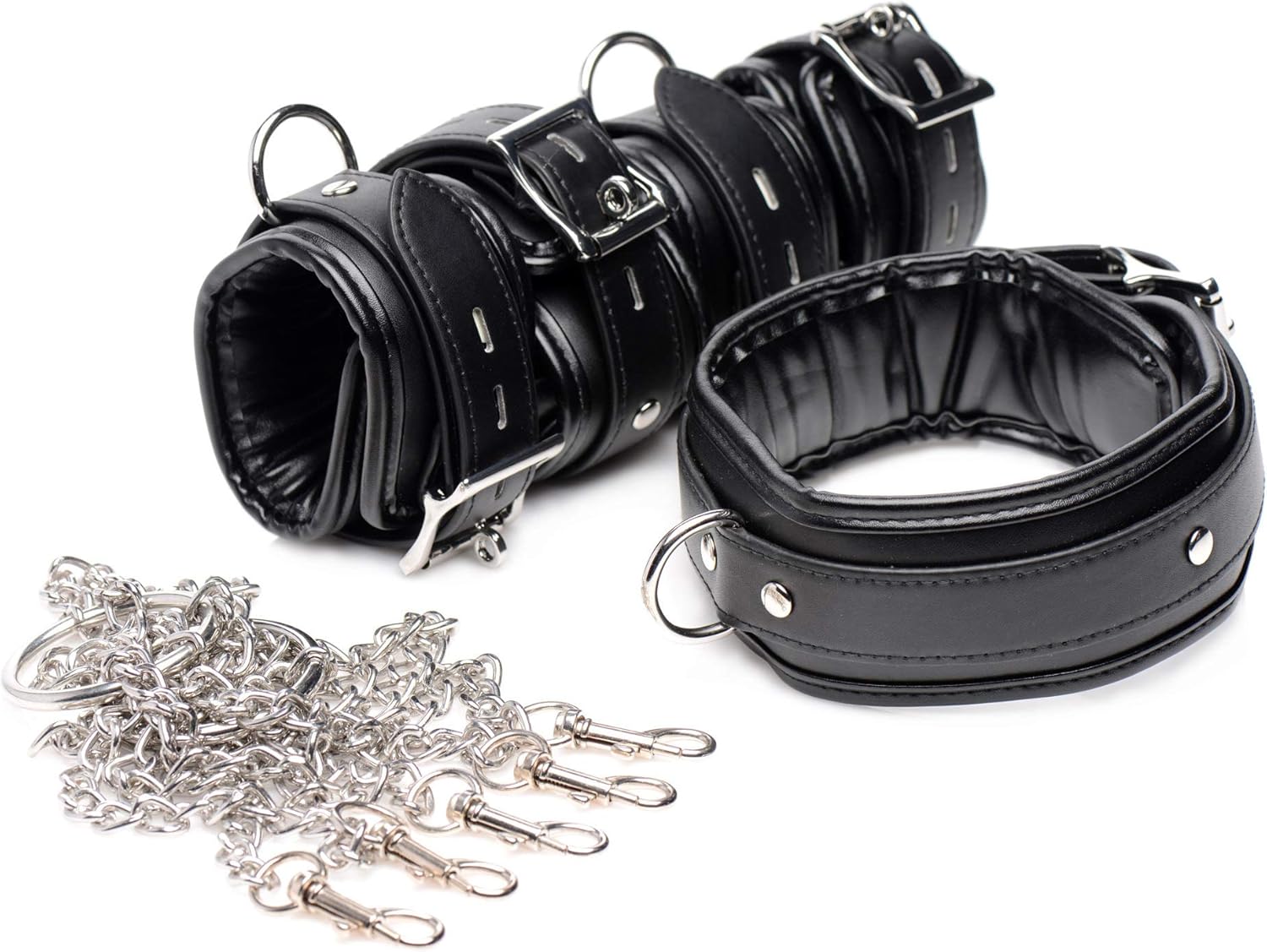Slave Bondage Shackle Set