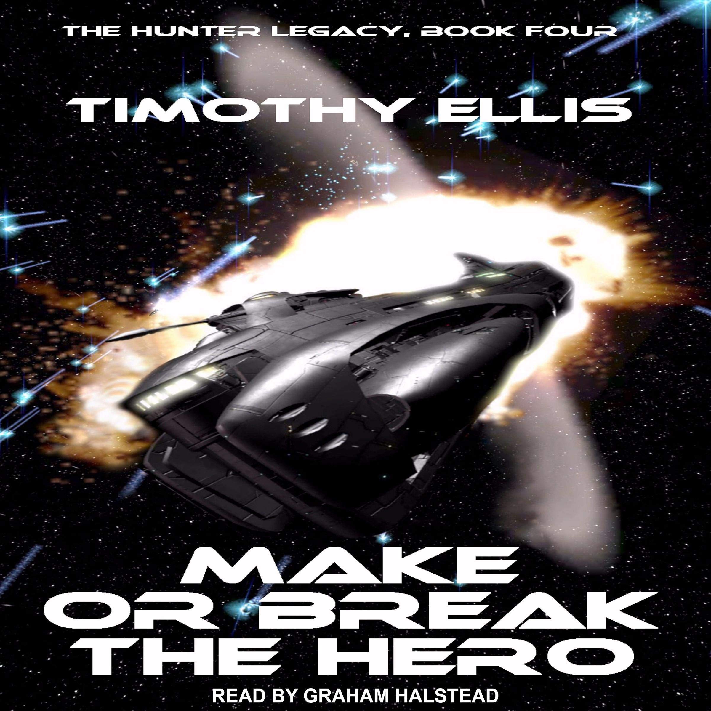 Cover art for Make or Break the Hero