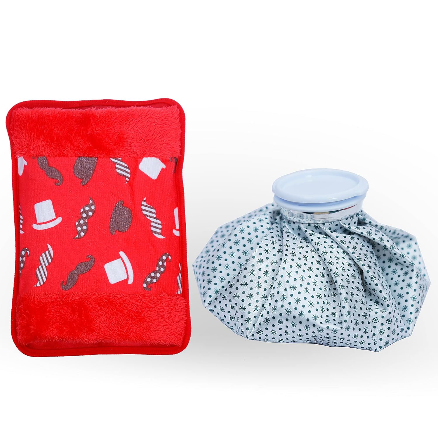 AVA HomeLine Hot Water Bag Electric(1 Lit) and Ice Pack Bag For Pain